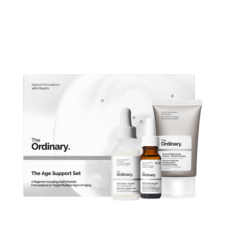The Age Support Set H5