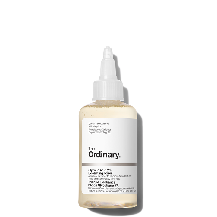 Glycolic Acid 7% Exfoliating Toner Z4