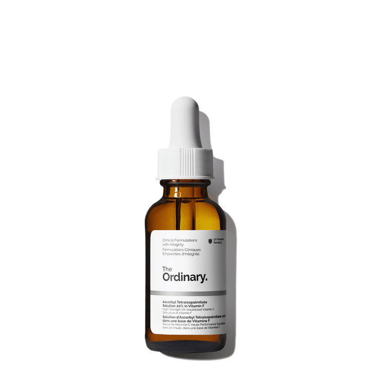 Ascorbyl Tetraisopalmitate Solution 20% in Vitamin F V2