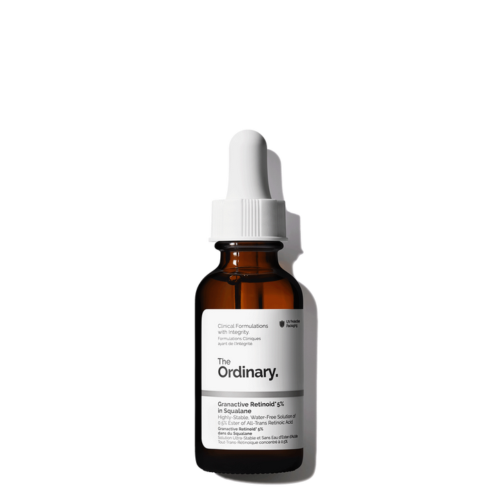 Granactive Retinoid 5% in Squalane U7