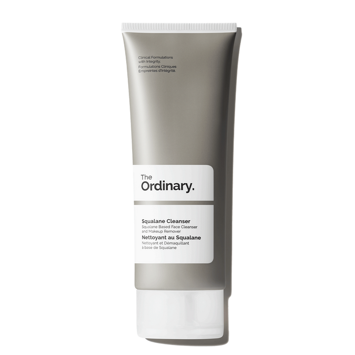 Squalane Cleanser A8
