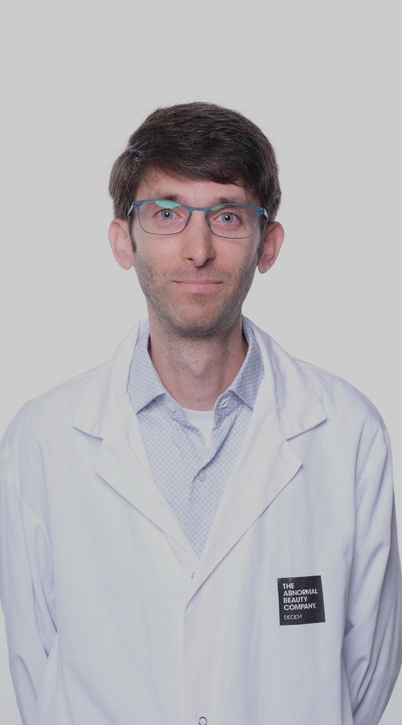 Alejandro Saldarriaga — Applied Research Principal Scientist
