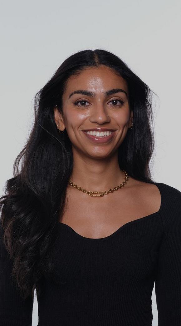 Bushra Yusuf — Scientific Communications Associate Manager