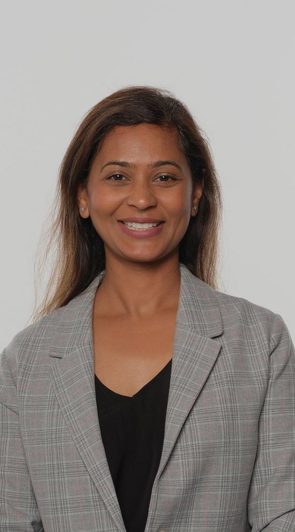 Kinnari Patel — Microbiology and Quality Control Director