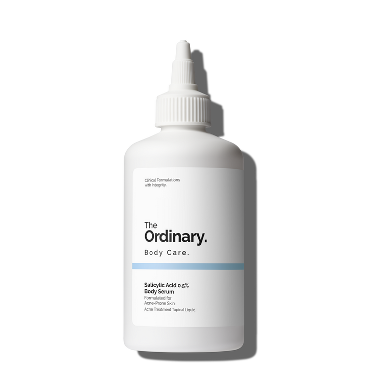 Salicylic Acid 0.5% Body Serum C0