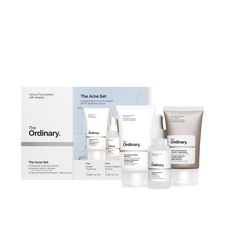 The Acne Set B2