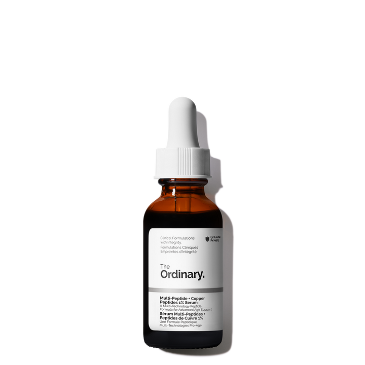 Multi-Peptide + Copper Peptides 1% Serum R5