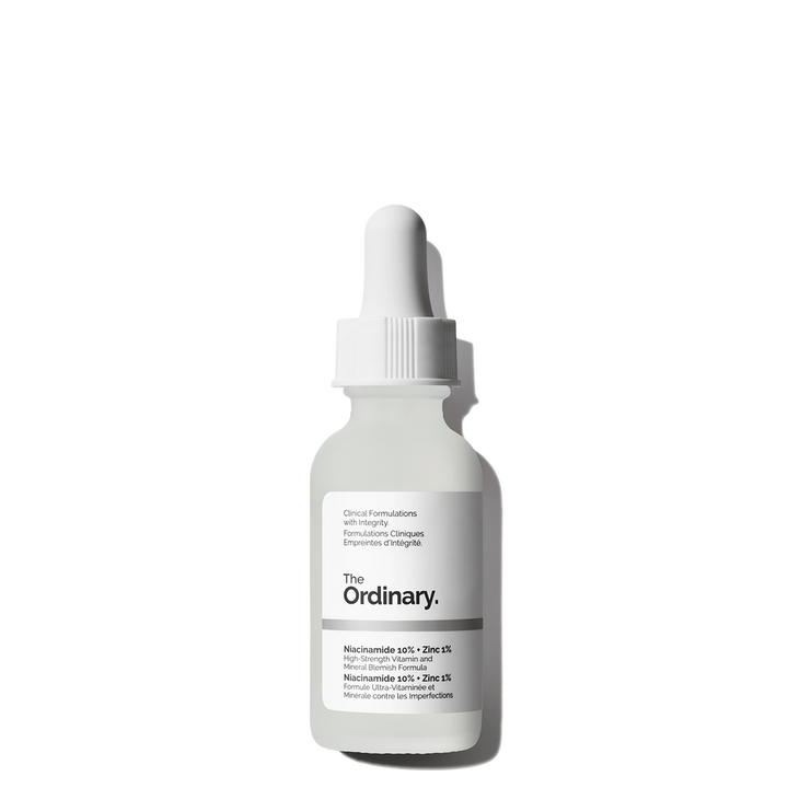 Niacinamide 10% + Zinc 1% F9