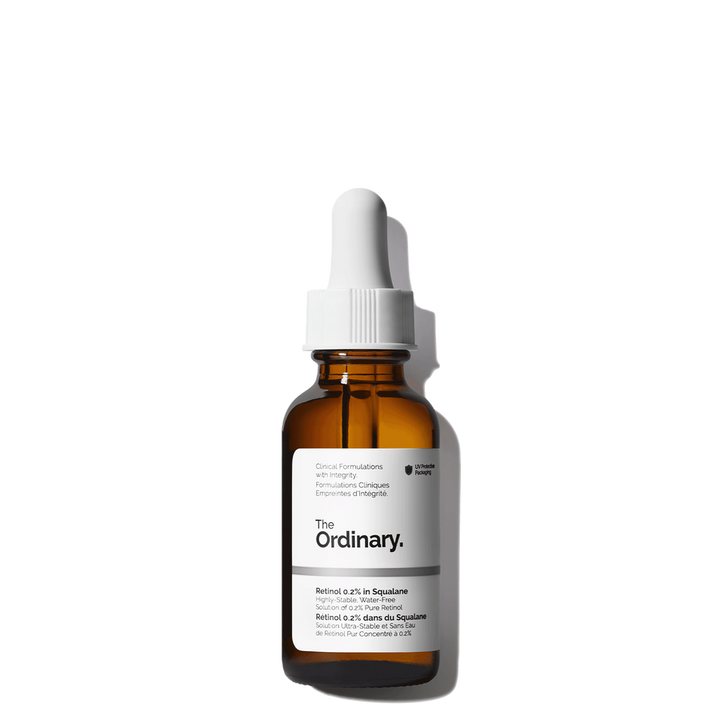 Retinol 0.2% in Squalane V2