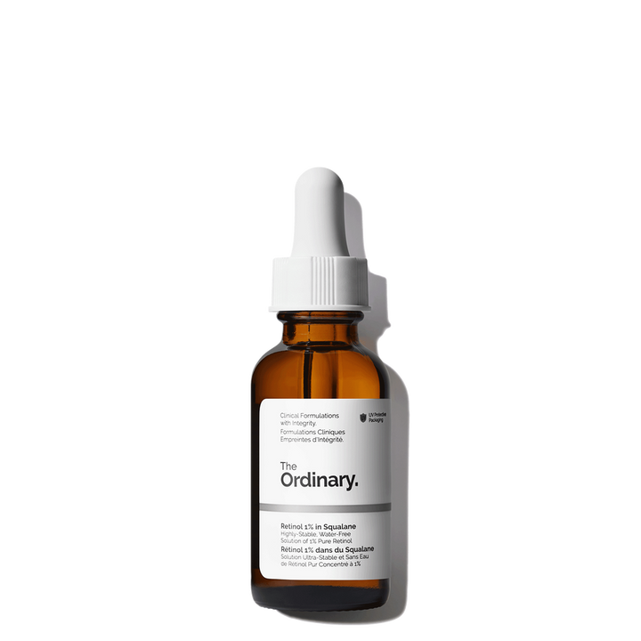 Retinol 1% in Squalane U0