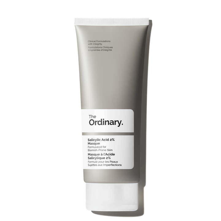 Salicylic Acid 2% Masque W8