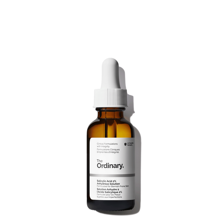 Salicylic Acid 2% Anhydrous Solution P6