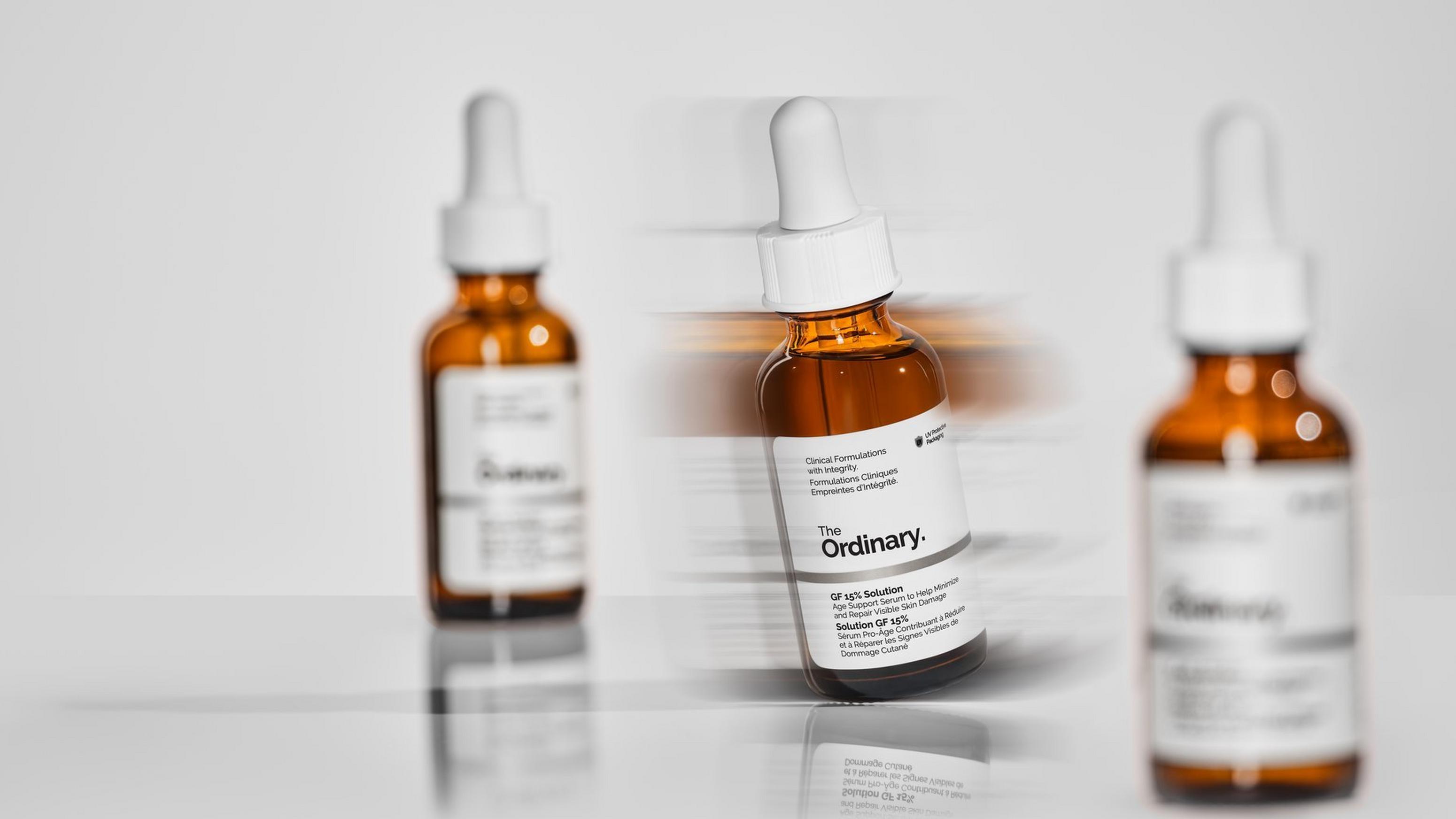 Targeted Support for Signs of Aging.